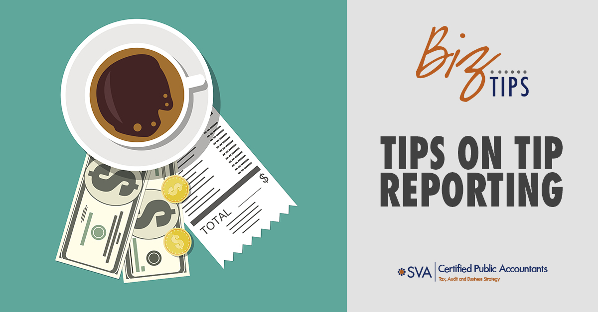 Tips On Tip Reporting Tips On Tip Reporting